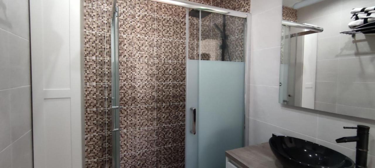 El Parque Suite Benalmadena Exterior photo