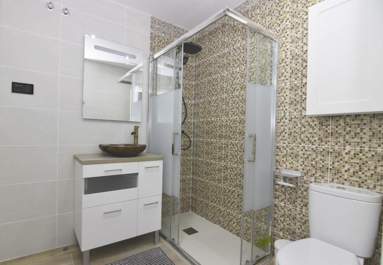 El Parque Suite Benalmadena Exterior photo